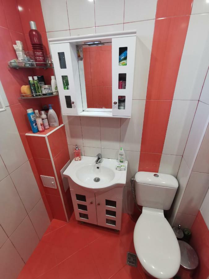 Mountain View Apartment Vratsa ภายนอก รูปภาพ