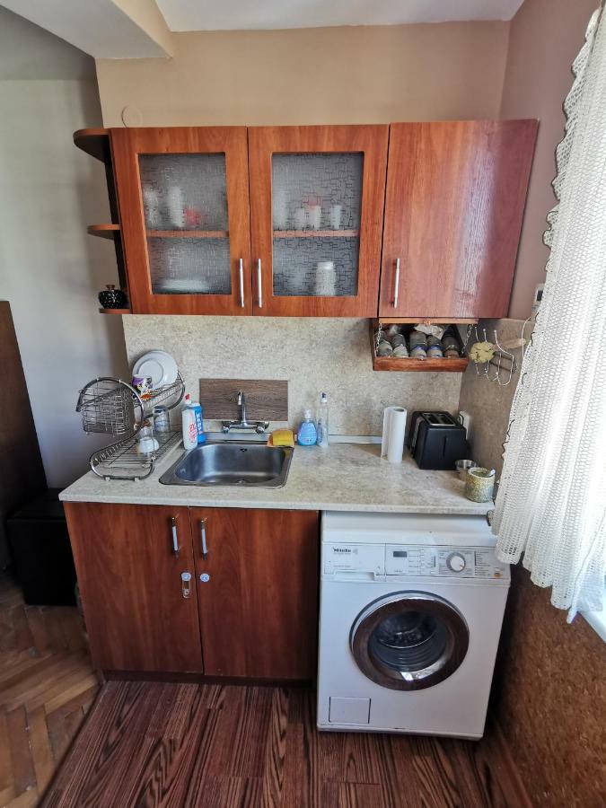 Mountain View Apartment Vratsa ภายนอก รูปภาพ
